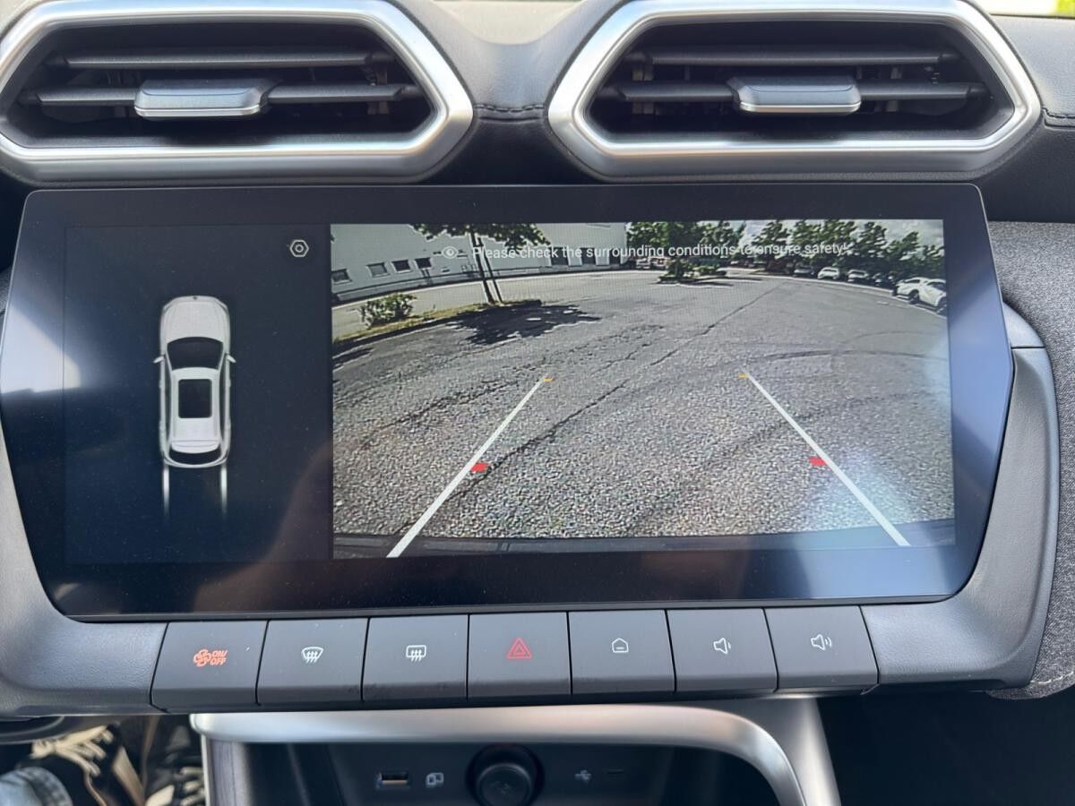 MG ZS 🚗 MG ZS Comfort Leasing – Der Kompakte, der Großes bietet! ⚡