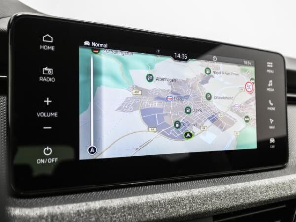 Skoda Kamiq Tour 1.0 TSI AHK Navi Kamera