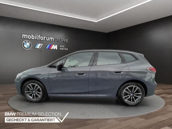 BMW 220 Active Tourer i M-Sport❗Sofort verfügbar❗Massage Sitz mit Memory AHK 360 Grad Kamera  Head-Up Harman Kardon Sound