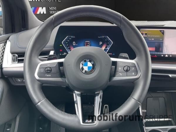 BMW 220 Active Tourer i M-Sport❗Sofort verfügbar❗Massage Sitz mit Memory AHK 360 Grad Kamera  Head-Up Harman Kardon Sound