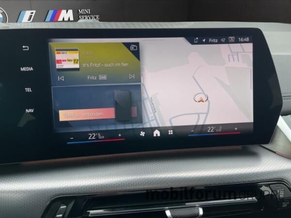 BMW 220 Active Tourer i M-Sport❗Sofort verfügbar❗Massage Sitz mit Memory AHK 360 Grad Kamera  Head-Up Harman Kardon Sound