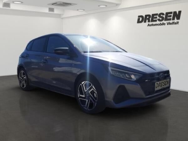 Hyundai i20 1.0 N Line🚀 | LED | Rückfahrkamera | Navi | Klimaauto. | ISOFIX