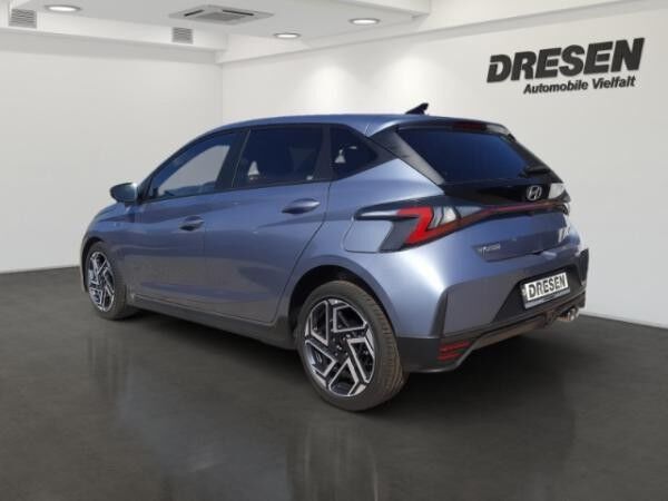 Hyundai i20 1.0 N Line🚀 | LED | Rückfahrkamera | Navi | Klimaauto. | ISOFIX