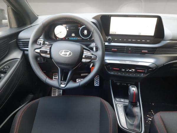 Hyundai i20 1.0 N Line🚀 | LED | Rückfahrkamera | Navi | Klimaauto. | ISOFIX
