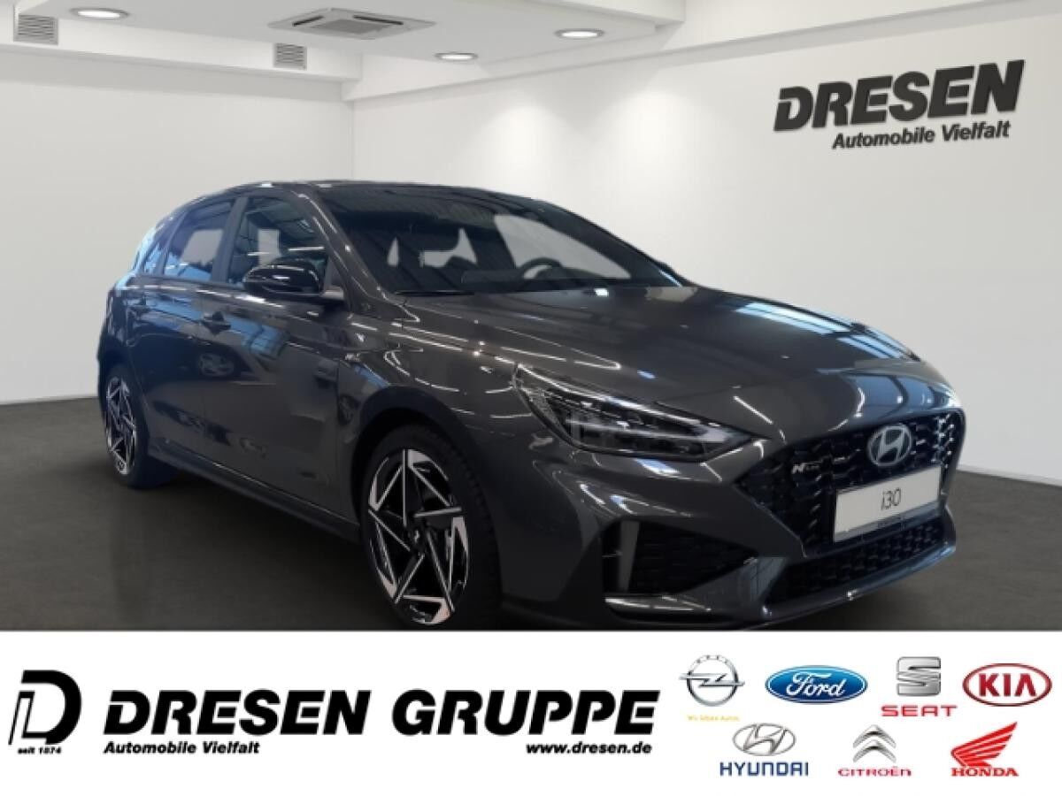 Hyundai i30 1.5 N Line⚠️NUR FÜR MITARBEITER ÖFFENTL.DIENST⚠️ | LED | Rückfahrkamera | Navi | Klimaauto. | ISOFIX