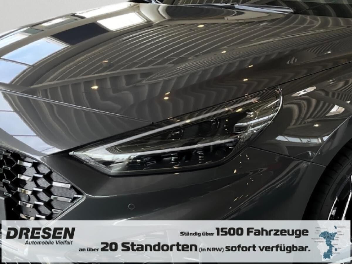 Hyundai i30 1.5 N Line⚠️NUR FÜR MITARBEITER ÖFFENTL.DIENST⚠️ | LED | Rückfahrkamera | Navi | Klimaauto. | ISOFIX