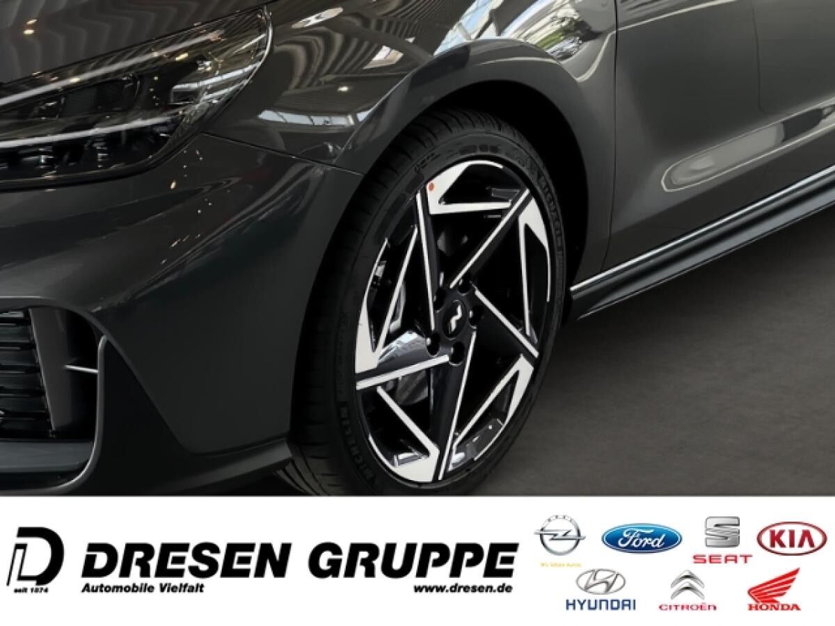 Hyundai i30 1.5 N Line⚠️NUR FÜR MITARBEITER ÖFFENTL.DIENST⚠️ | LED | Rückfahrkamera | Navi | Klimaauto. | ISOFIX