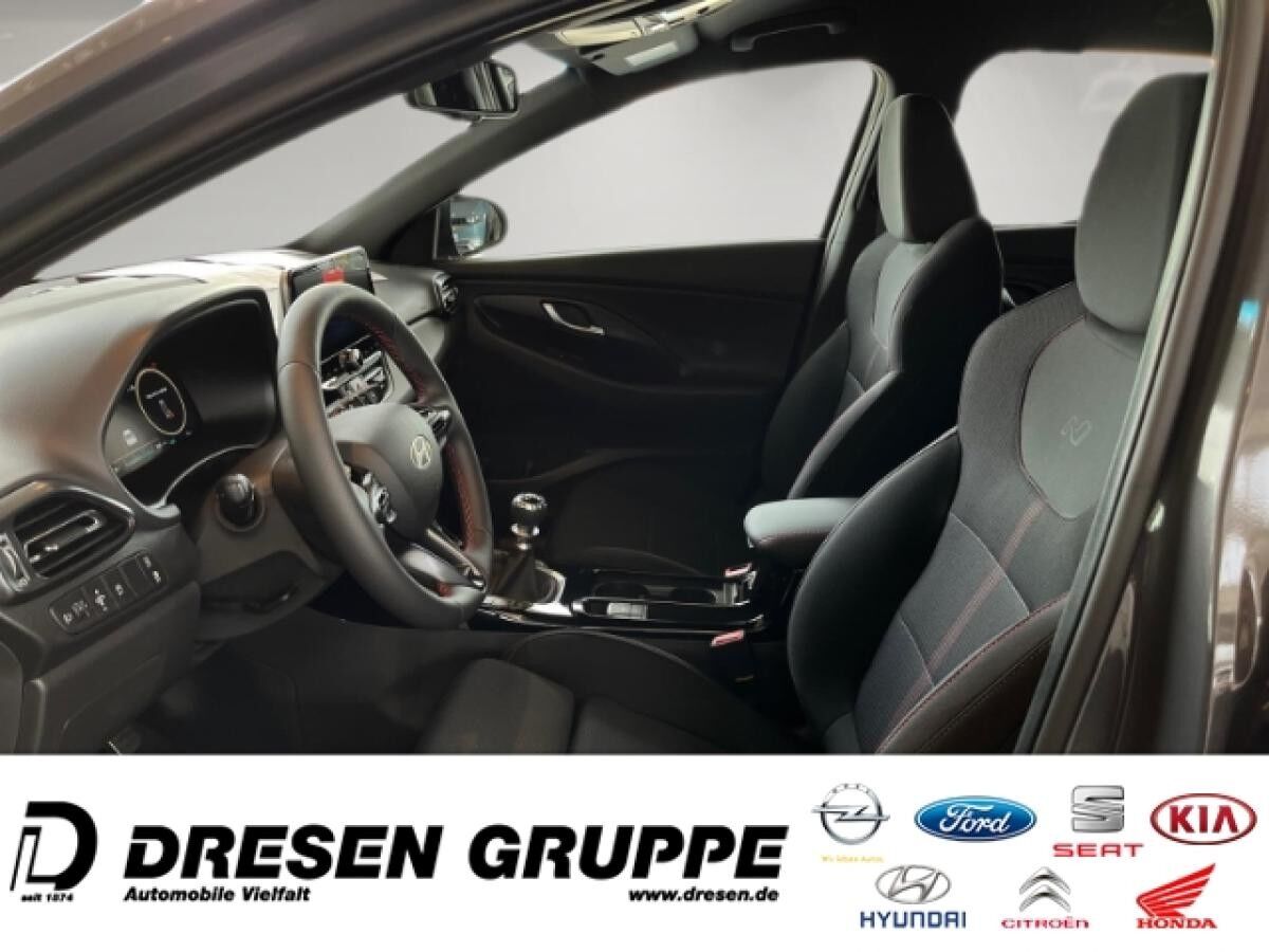 Hyundai i30 1.5 N Line⚠️NUR FÜR MITARBEITER ÖFFENTL.DIENST⚠️ | LED | Rückfahrkamera | Navi | Klimaauto. | ISOFIX