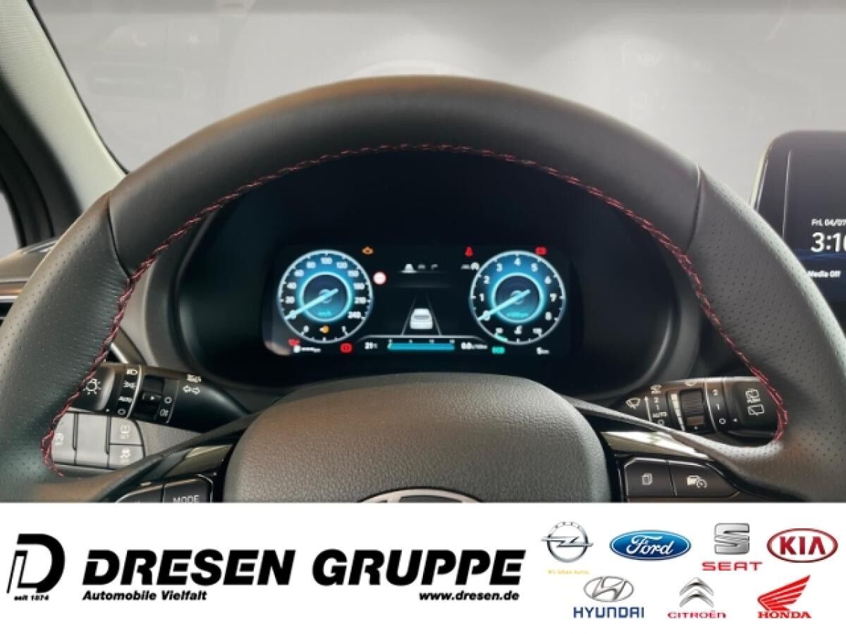 Hyundai i30 1.5 N Line⚠️NUR FÜR MITARBEITER ÖFFENTL.DIENST⚠️ | LED | Rückfahrkamera | Navi | Klimaauto. | ISOFIX