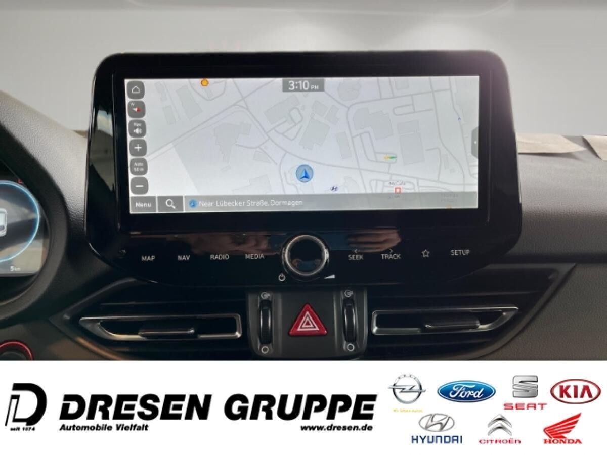 Hyundai i30 1.5 N Line⚠️NUR FÜR MITARBEITER ÖFFENTL.DIENST⚠️ | LED | Rückfahrkamera | Navi | Klimaauto. | ISOFIX