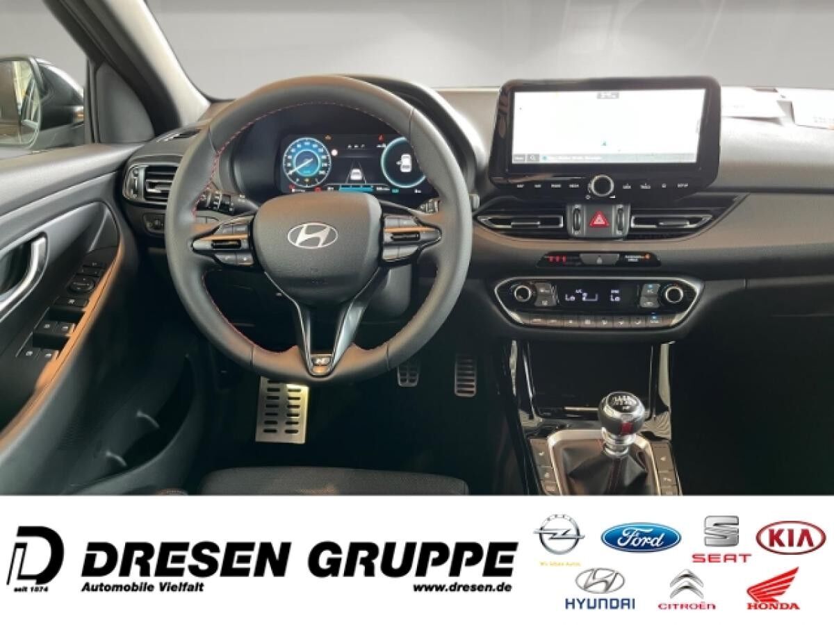 Hyundai i30 1.5 N Line⚠️NUR FÜR MITARBEITER ÖFFENTL.DIENST⚠️ | LED | Rückfahrkamera | Navi | Klimaauto. | ISOFIX