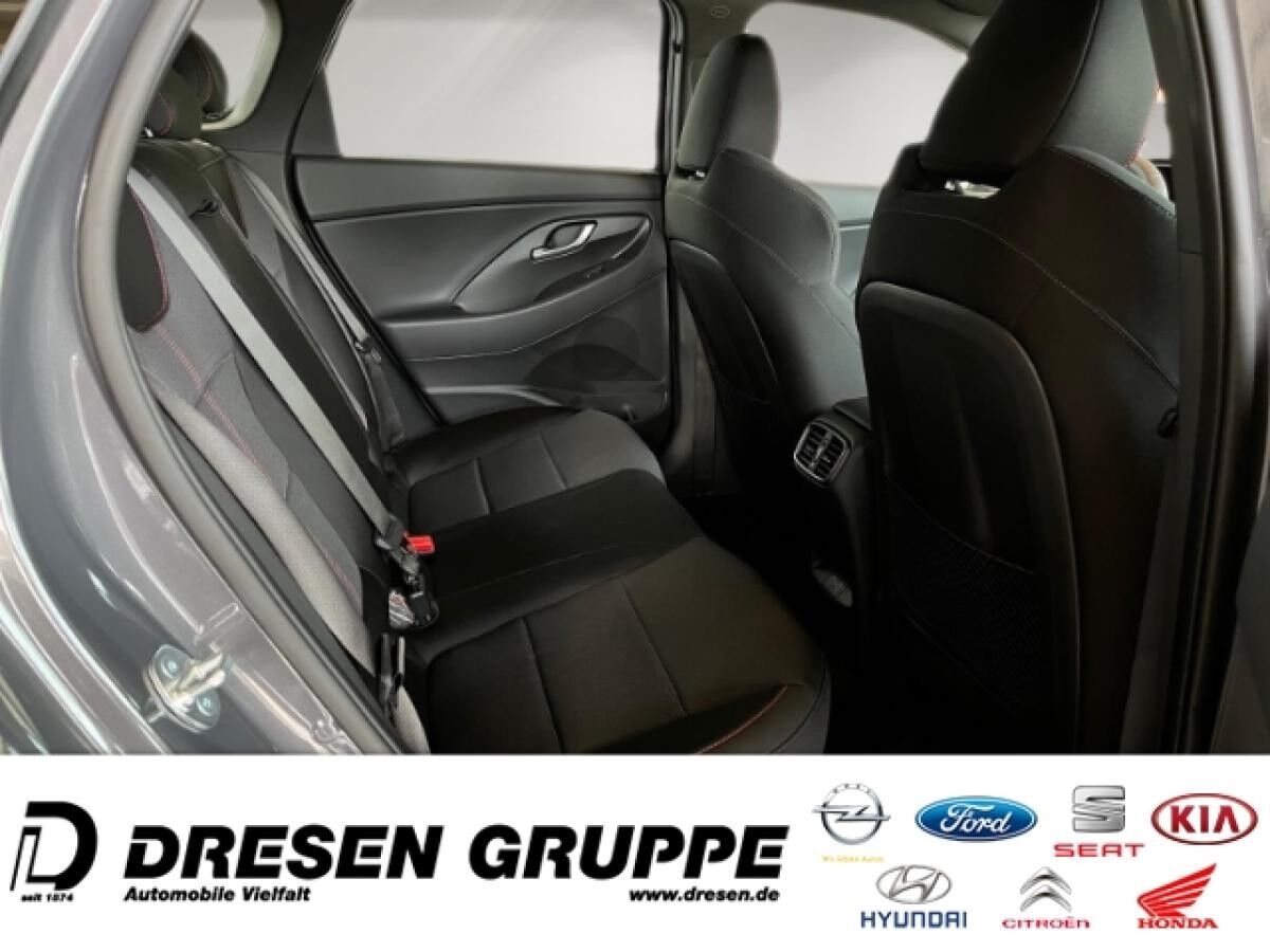 Hyundai i30 1.5 N Line⚠️NUR FÜR MITARBEITER ÖFFENTL.DIENST⚠️ | LED | Rückfahrkamera | Navi | Klimaauto. | ISOFIX