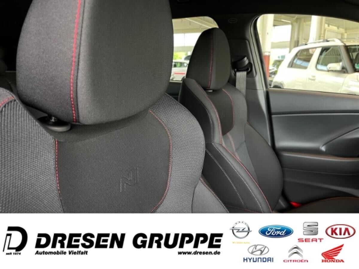 Hyundai i30 1.5 N Line⚠️NUR FÜR MITARBEITER ÖFFENTL.DIENST⚠️ | LED | Rückfahrkamera | Navi | Klimaauto. | ISOFIX