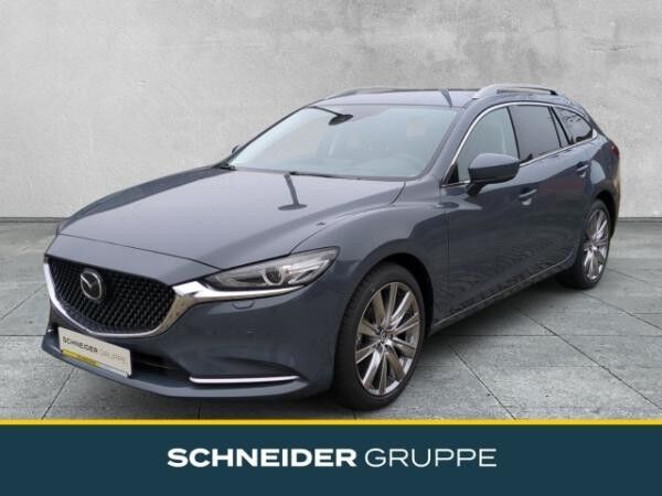 Mazda 6 2.0 SKYACTIV G 165 ❗AKTIONSFAHRZEUG❗ EXCLUSIVE-LINE 360°+MATRIX
