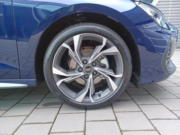 Audi A3 Limousine (8YM)