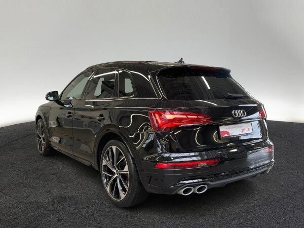 Audi SQ5 3.0 TDI qu. Matrix AHK B&O Luft Memory