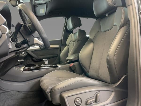 Audi SQ5 3.0 TDI qu. Matrix AHK B&O Luft Memory