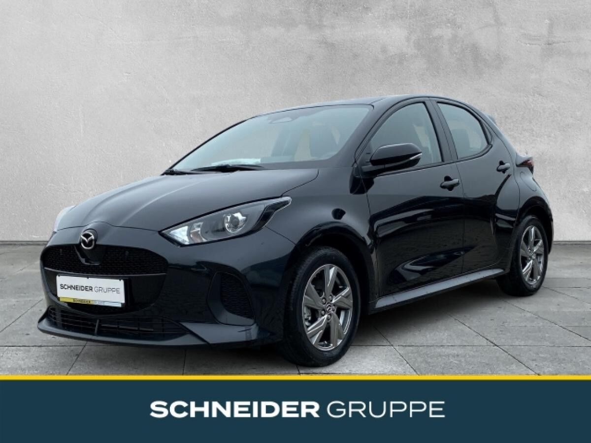 Mazda 2 HYBRID ⚡SOMMER-DEAL⚡EXCLUSIVE-LINE VVT-i 116PS KAMERA