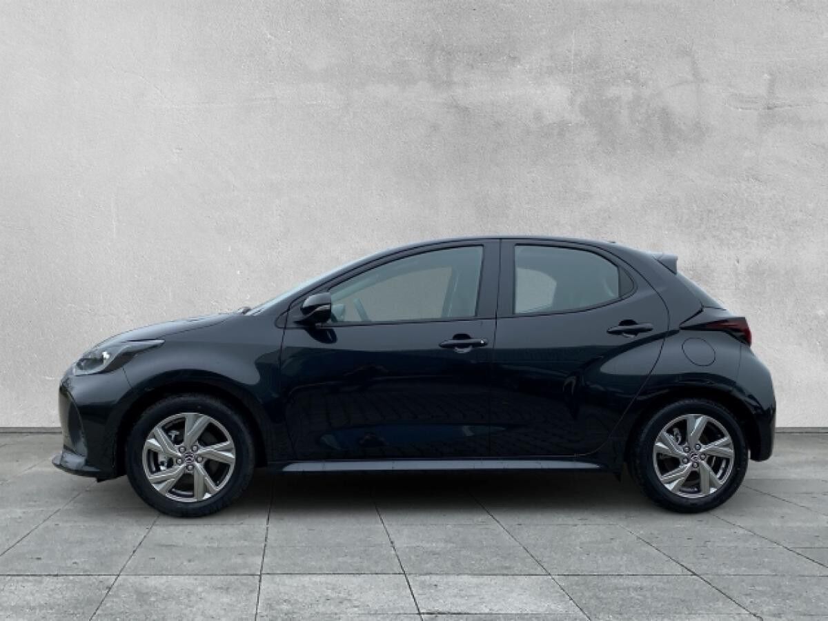Mazda 2 HYBRID ⚡SOMMER-DEAL⚡EXCLUSIVE-LINE VVT-i 116PS KAMERA