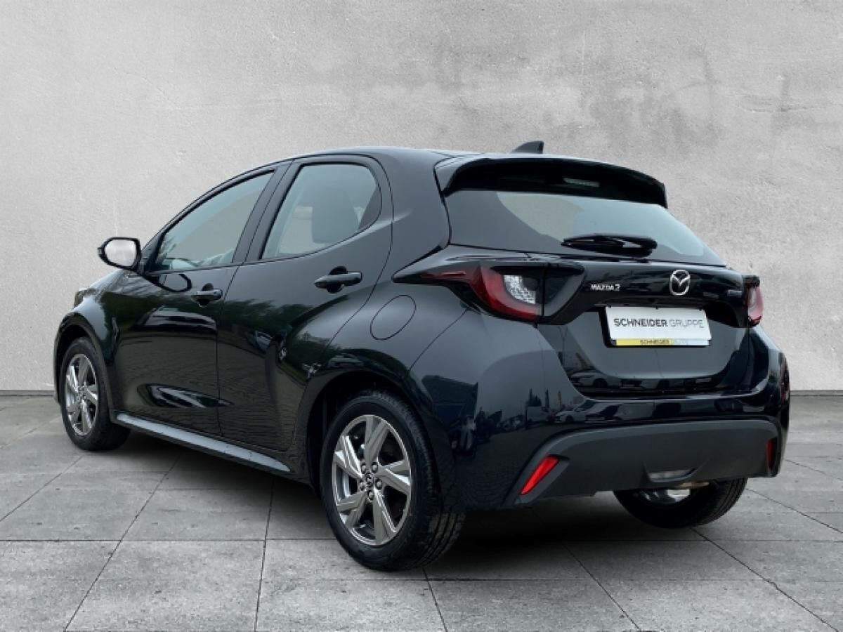 Mazda 2 HYBRID ⚡SOMMER-DEAL⚡EXCLUSIVE-LINE VVT-i 116PS KAMERA