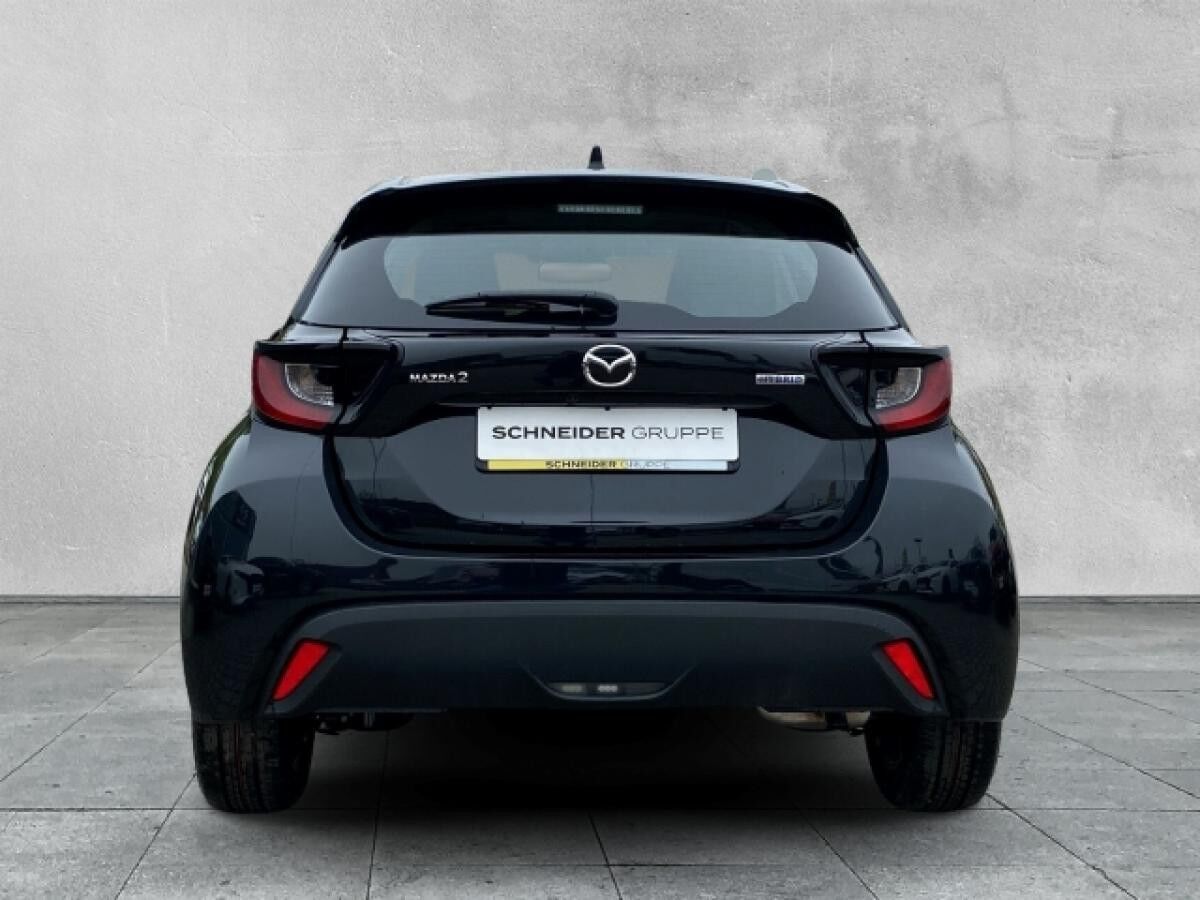 Mazda 2 HYBRID ⚡SOMMER-DEAL⚡EXCLUSIVE-LINE VVT-i 116PS KAMERA