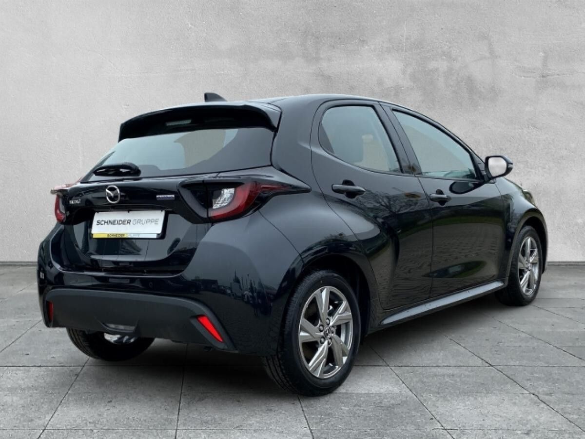 Mazda 2 HYBRID ⚡SOMMER-DEAL⚡EXCLUSIVE-LINE VVT-i 116PS KAMERA
