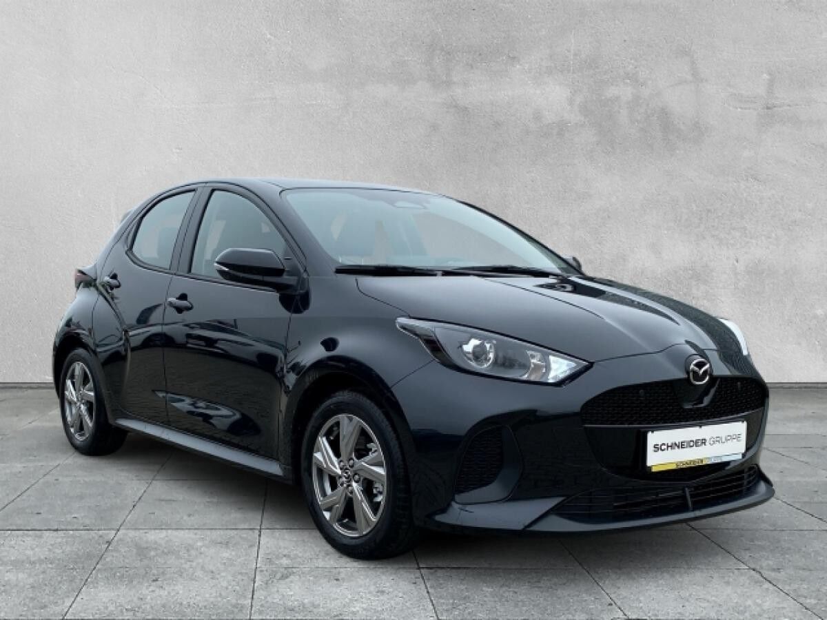 Mazda 2 HYBRID ⚡SOMMER-DEAL⚡EXCLUSIVE-LINE VVT-i 116PS KAMERA