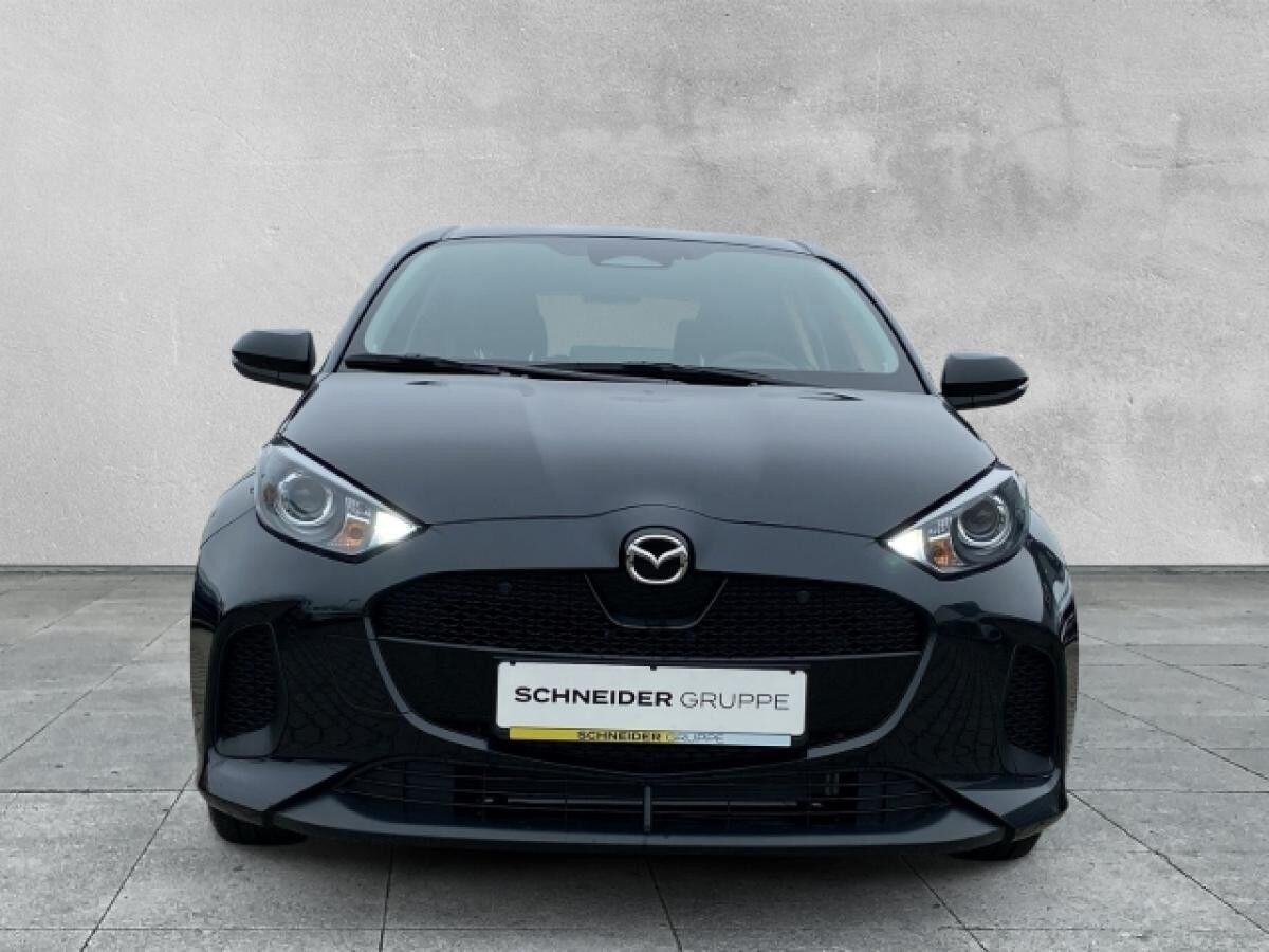 Mazda 2 HYBRID ⚡SOMMER-DEAL⚡EXCLUSIVE-LINE VVT-i 116PS KAMERA