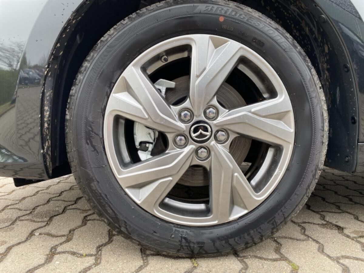 Mazda 2 HYBRID ⚡SOMMER-DEAL⚡EXCLUSIVE-LINE VVT-i 116PS KAMERA