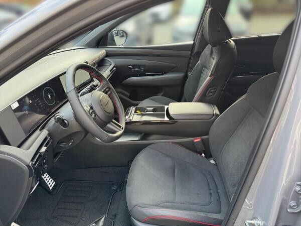 Hyundai Tucson FL 1.6 T 160 PS 48V 7-DCT 4WD N LINE, Pano, Sitz-Paket