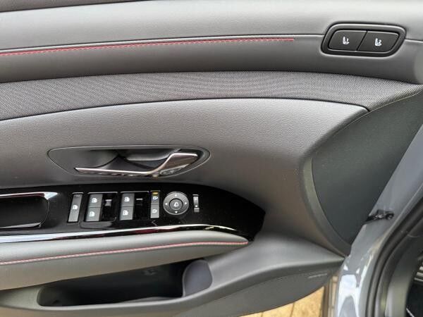 Hyundai Tucson FL 1.6 T 160 PS 48V 7-DCT 4WD N LINE, Pano, Sitz-Paket