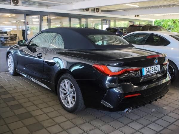BMW 420 i Cabrio, M-Sport, DriveAss, ParkAss+, HUD, ACC, Nackenhzg., uvm.