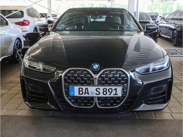 BMW 420 i Cabrio, M-Sport, DriveAss, ParkAss+, HUD, ACC, Nackenhzg., uvm.