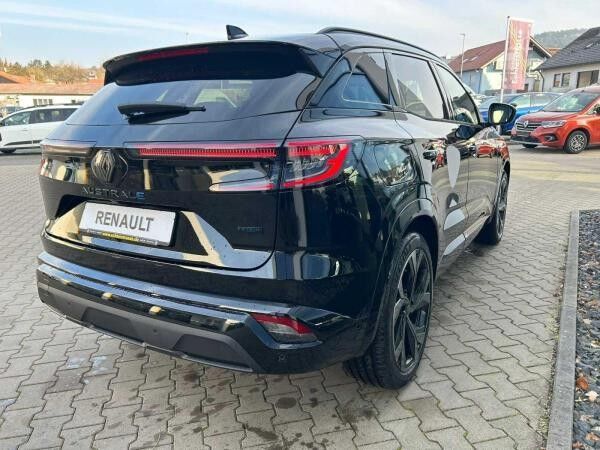 Renault Austral Iconic Esprit Alpine E-Tech Full Hybrid 200