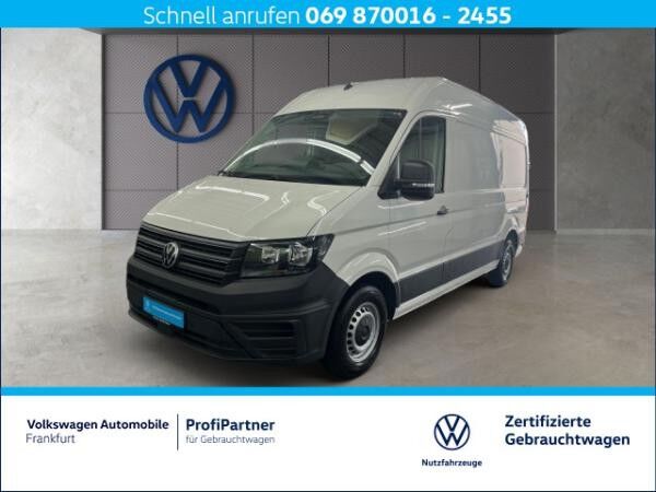 Volkswagen Crafter 35 Kasten 2.0 TDI FrontAssist Klima