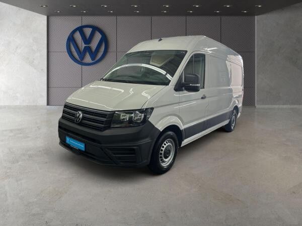 Volkswagen Crafter 35 Kasten 2.0 TDI FrontAssist Klima