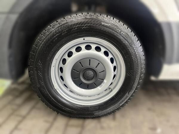 Volkswagen Crafter 35 Kasten 2.0 TDI FrontAssist Klima