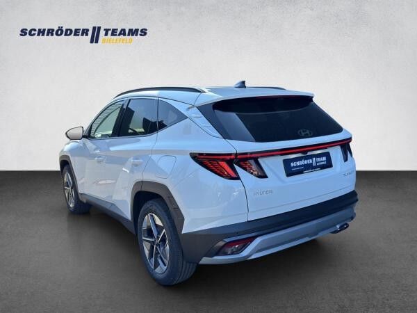 Hyundai Tucson 7-DCT 2WD TREND Krell Sound System, LED-Paket//JETZT SOFORT SICHERN!