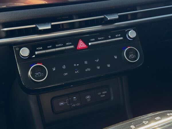 Hyundai Tucson 7-DCT 2WD TREND Krell Sound System, LED-Paket//JETZT SOFORT SICHERN!