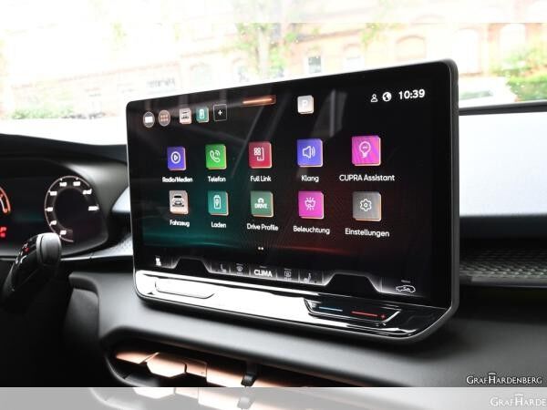 Cupra Terramar 1.5 e-HYBRID 204 PS 6-Gang-DSG*Allwetter*sofort verfügbar*