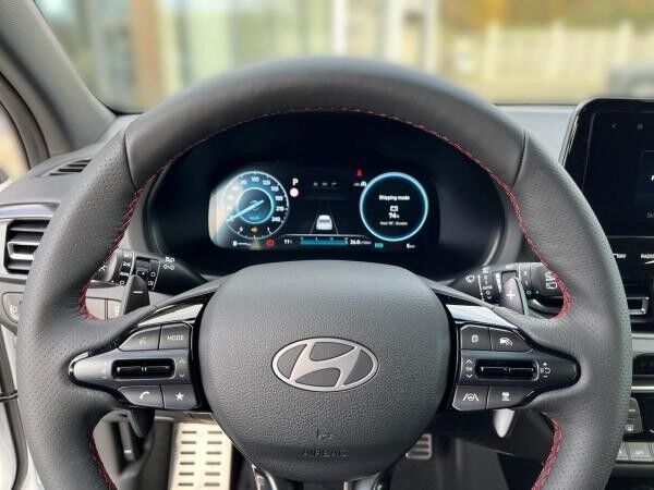 Hyundai i30 Kombi 1.5 N Line 7-DCT PANORAMA NAVI LED 18"LM