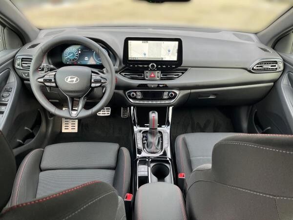 Hyundai i30 Kombi 1.5 N Line 7-DCT PANORAMA NAVI LED 18"LM