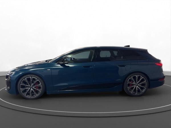 Audi A6 e-tron A6 Avant e-tron edition one blue Pano LM 21" B&O Matrix
