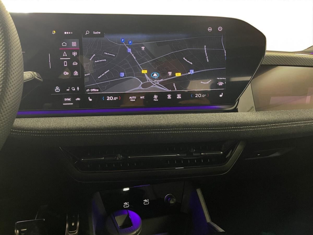 Audi A6 e-tron A6 Avant e-tron edition one blue Pano LM 21" B&O Matrix