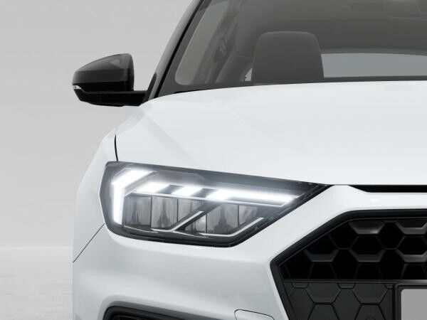 Audi A1 Sportback S line 30 TFSI LED CarPlay 17" PDC