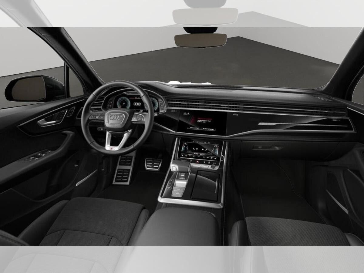 Audi Q7 SUV S line 50 TDI Matrix Hud B&O 360° Pano