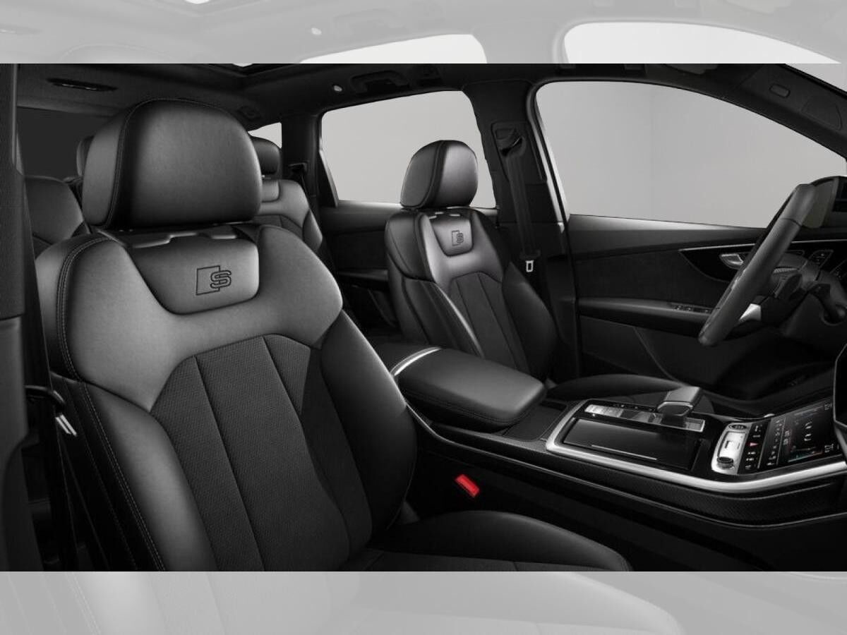 Audi Q7 SUV S line 50 TDI Matrix Hud B&O 360° Pano