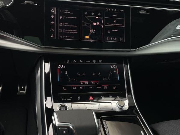 Audi Q8 SUV TDI quattro HD Matrix B&O HuD Pano 23"