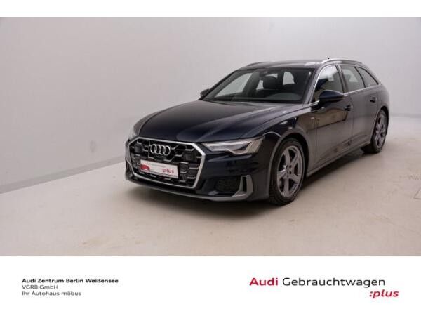 Audi A6 Avant 50 TDI*QUA*S-LINE*MATRIX*PANO*ACC*MEMORY*