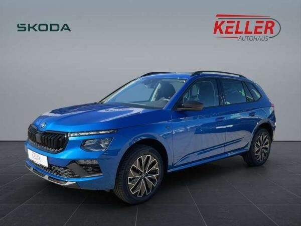 Skoda Kamiq TOUR 1,0 TSI 85 KW 7-GANG-DSG